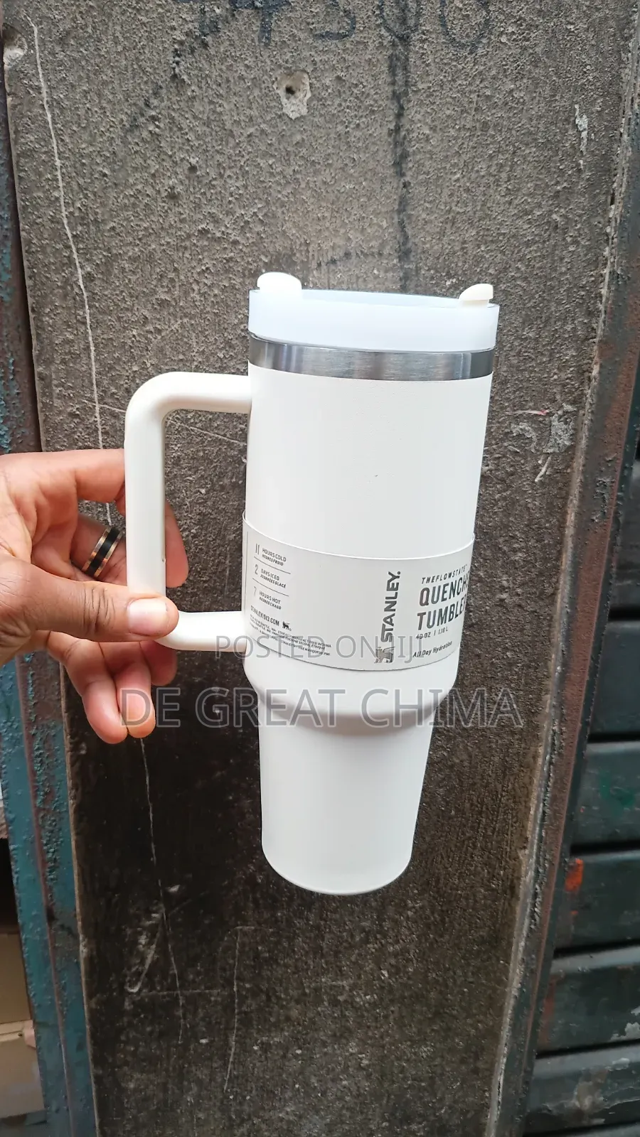Stanley Unique Cup
