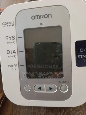 OMRON Automatic  Blood Pressure Monitor