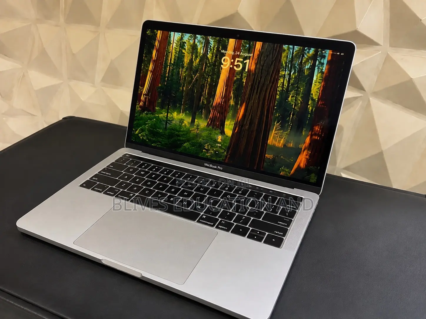 Laptop Apple MacBook Pro 2015 8GB Intel Core i5 SSD 256GB