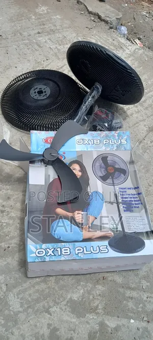 18inches Oxplus Standing Fan