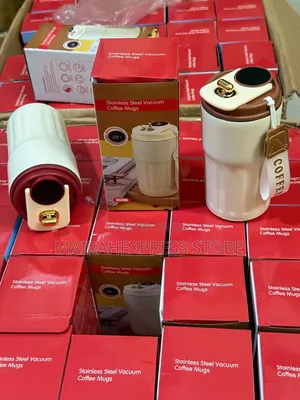 460ml Stainless Steel Luxury Vacuum Coffee Mug