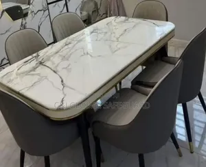 6 Chair Dinning Set