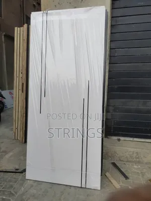 Exclusive HDF Door