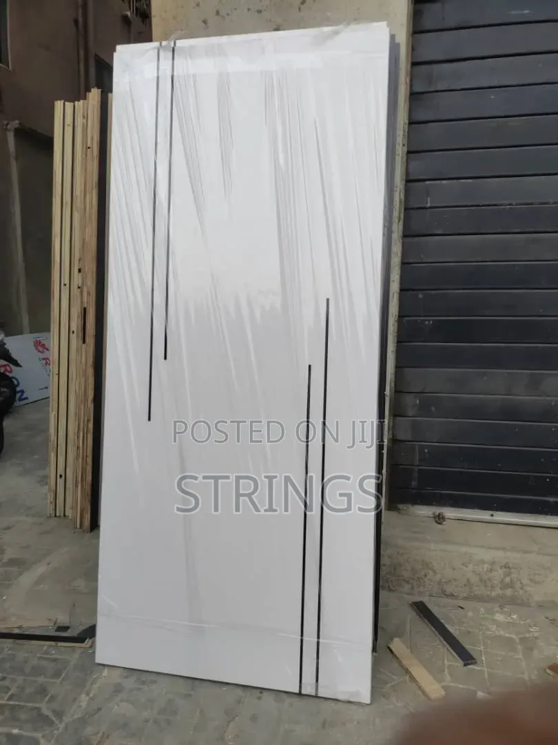 Exclusive HDF Door
