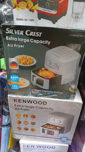Unique Airfryer.