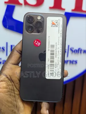 Apple iPhone 12 Pro 128 GB Graphite