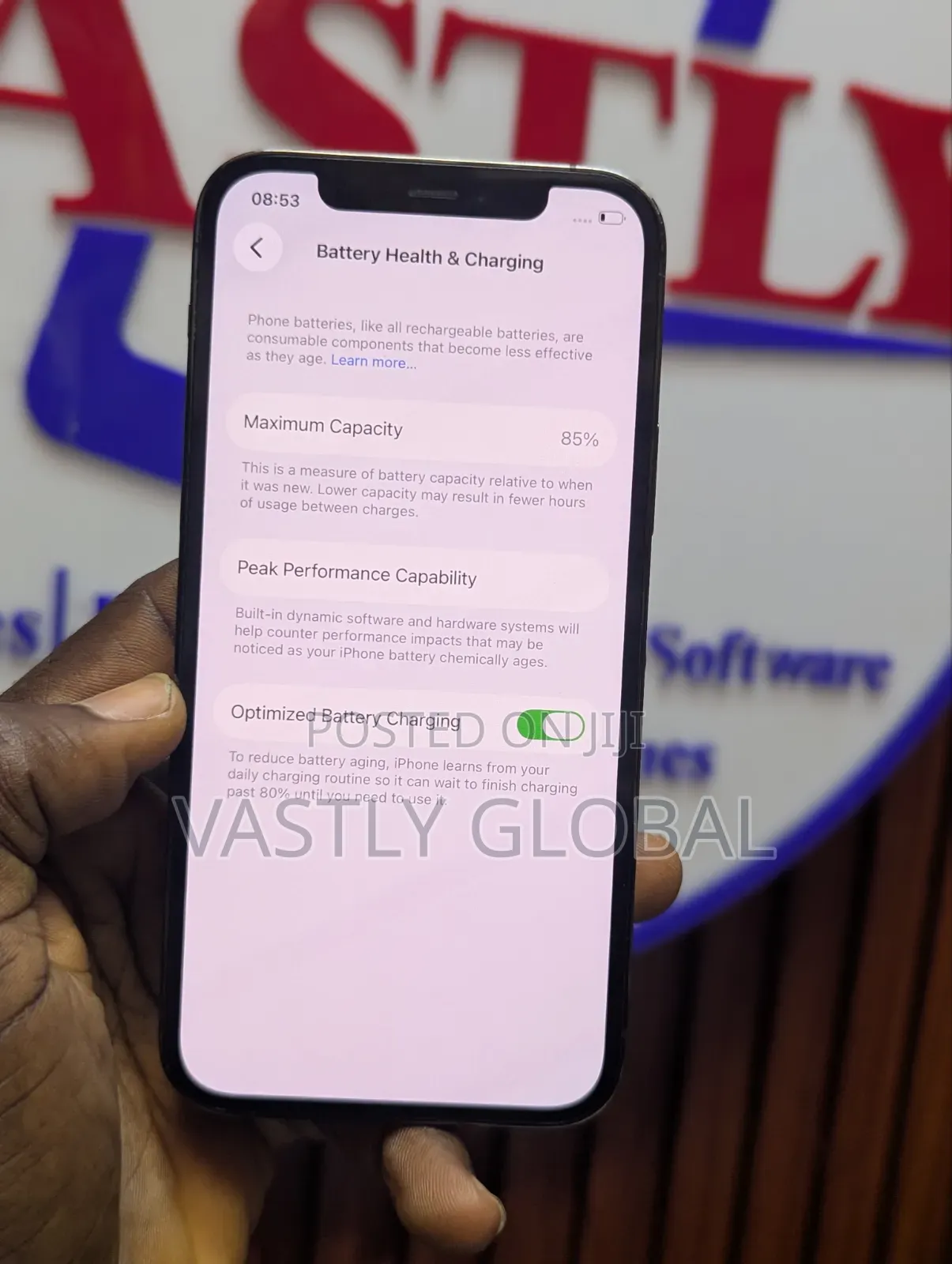 Apple iPhone 12 Pro 128 GB Graphite