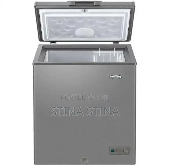Hair Thermocool 150L Chest Freezer