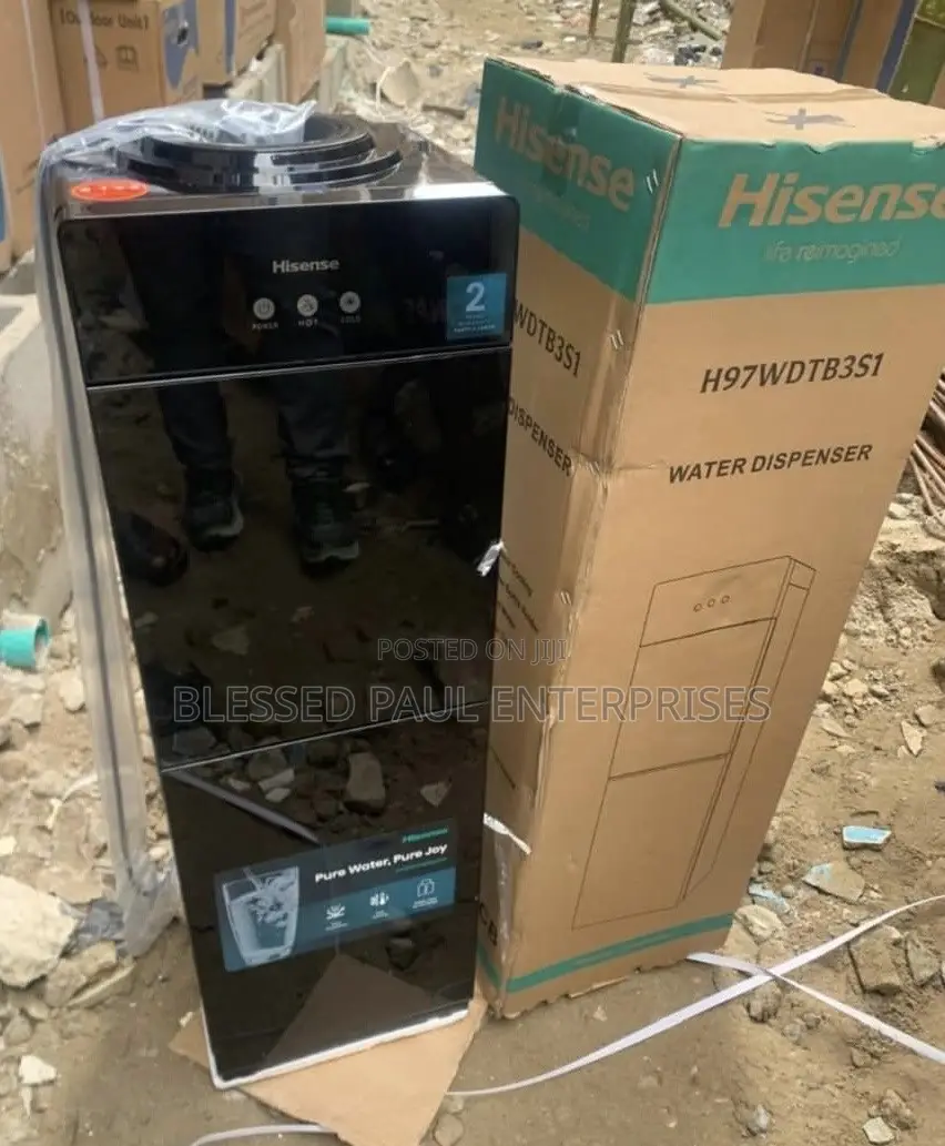 Hisense Water Dispenser