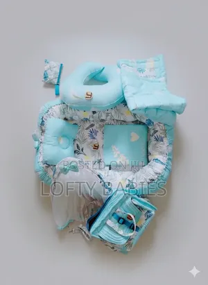 Baby Bed Set