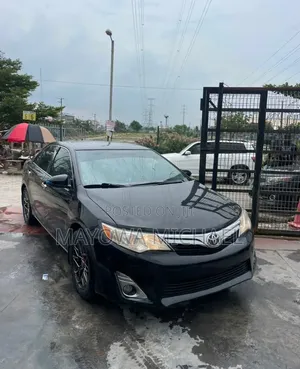 Toyota Camry 2013 Black