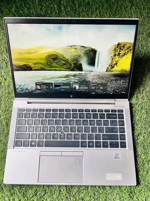 Laptop HP EliteBook 840 G7 16GB Intel Core i5 SSD 256GB