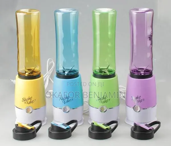 Shake & Take Electric Juicer