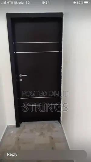 Perfect HDF Door