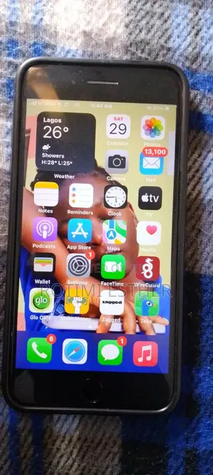 Apple iPhone 7 Plus 128 GB Black