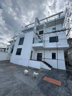 10bdrm Duplex in Asokoro for rent
