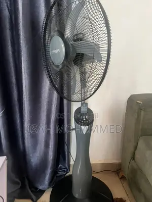 I Want to Sell My Qasa Fan With Receipt
