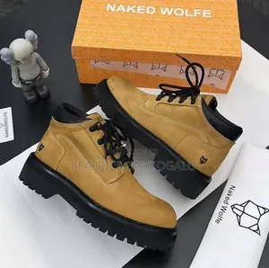Ankle Naked Wolfe Shoes