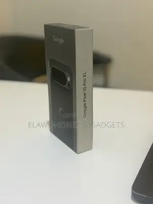 New Google Pixel 10 Pro XL 512 GB Gray