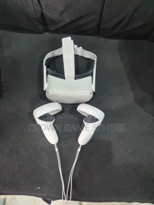 Oculus Quest 2 With 85 Games 256gb Storage Very Clean