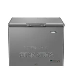 Hair Thermocool 200L Chest Freezer