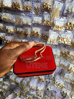 Jewelry of Different Designs