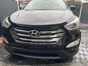 Hyundai Santa Fe Sport 2.0T 2013 Black