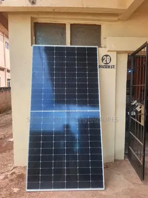 580w Original Solar Panel