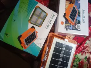 Solar LED Lights