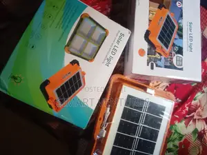 Solar LED Lights