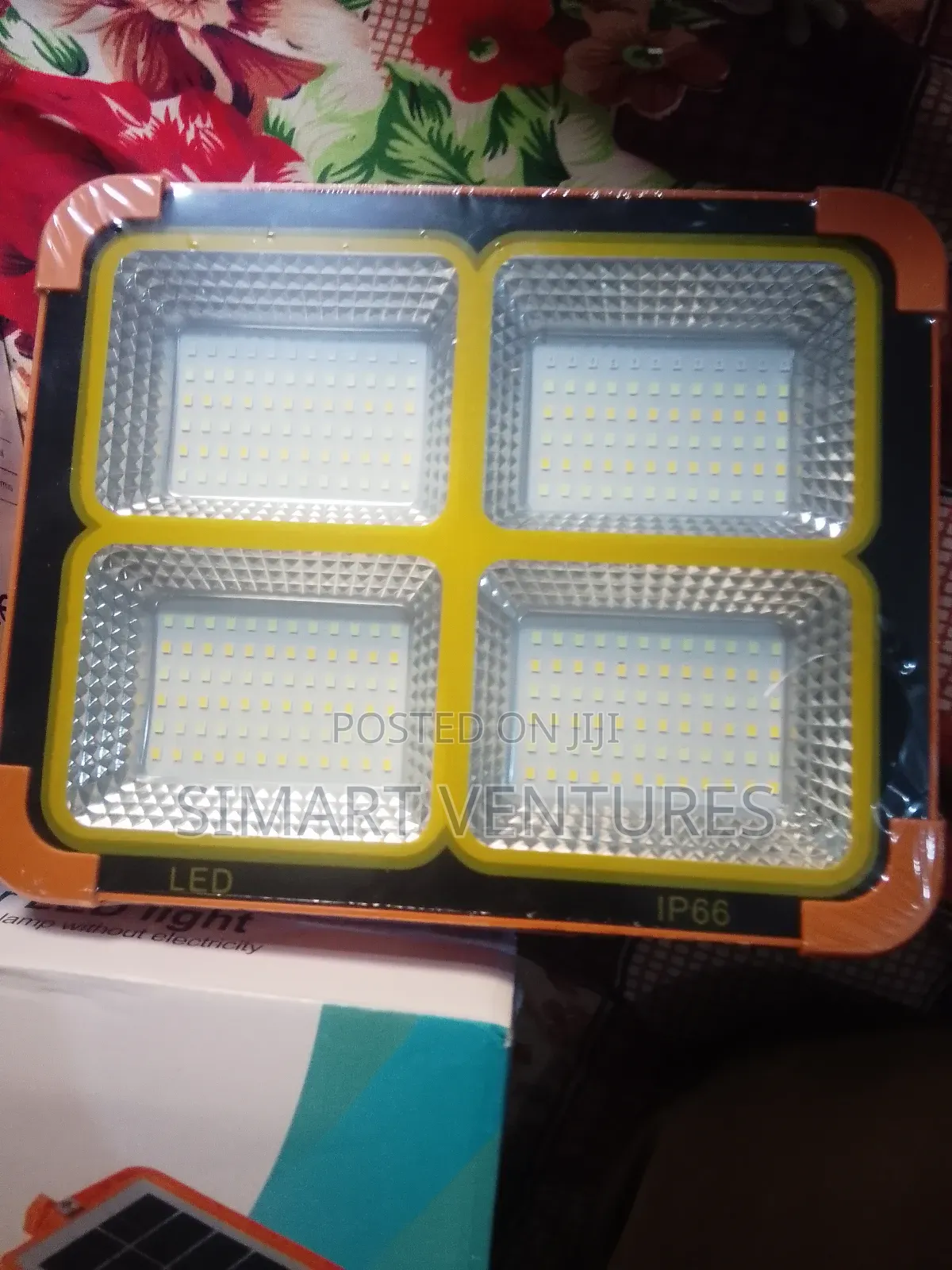 Solar LED Lights