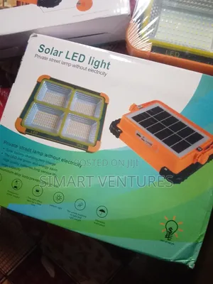 Solar LED Lights