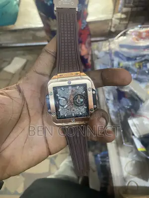 Hublot Wrist Watch