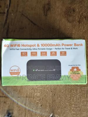 Portable Power Bank WiFi6 Mini LTE