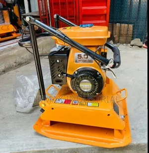 Robin EY20 Gasoline Engine Plate Compactor