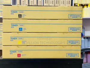 Konica Minolta TN-328 Toner Cartridge