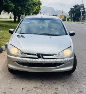 Peugeot 206 2005 Gold
