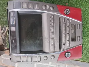 Original Used Lexus Es350 Car Stereo