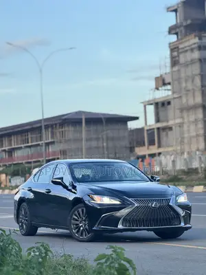 Lexus ES 2019 Black