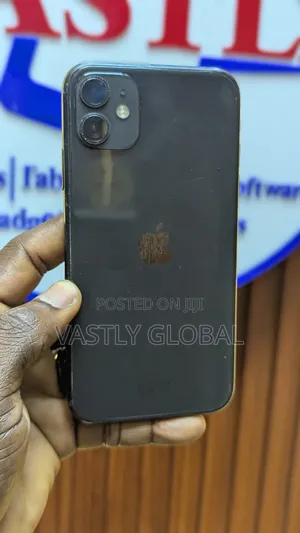 Apple iPhone 11 128 GB Black