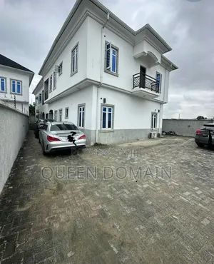2bdrm Block of Flats in Peace Estate, Sangotedo for rent