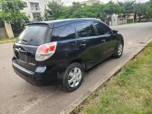 Toyota Matrix 2006 Black