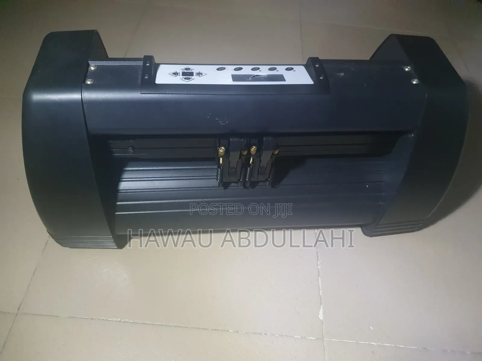 Plotter Machine