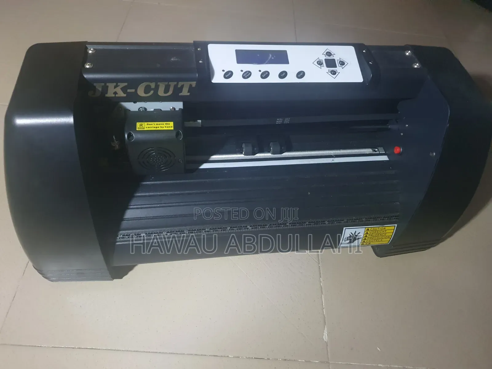 Plotter Machine
