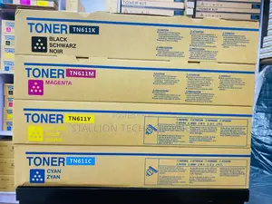 Konica Minolta TN-611 Toner Cartridge