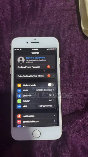 Apple iPhone 7 32 GB Gold