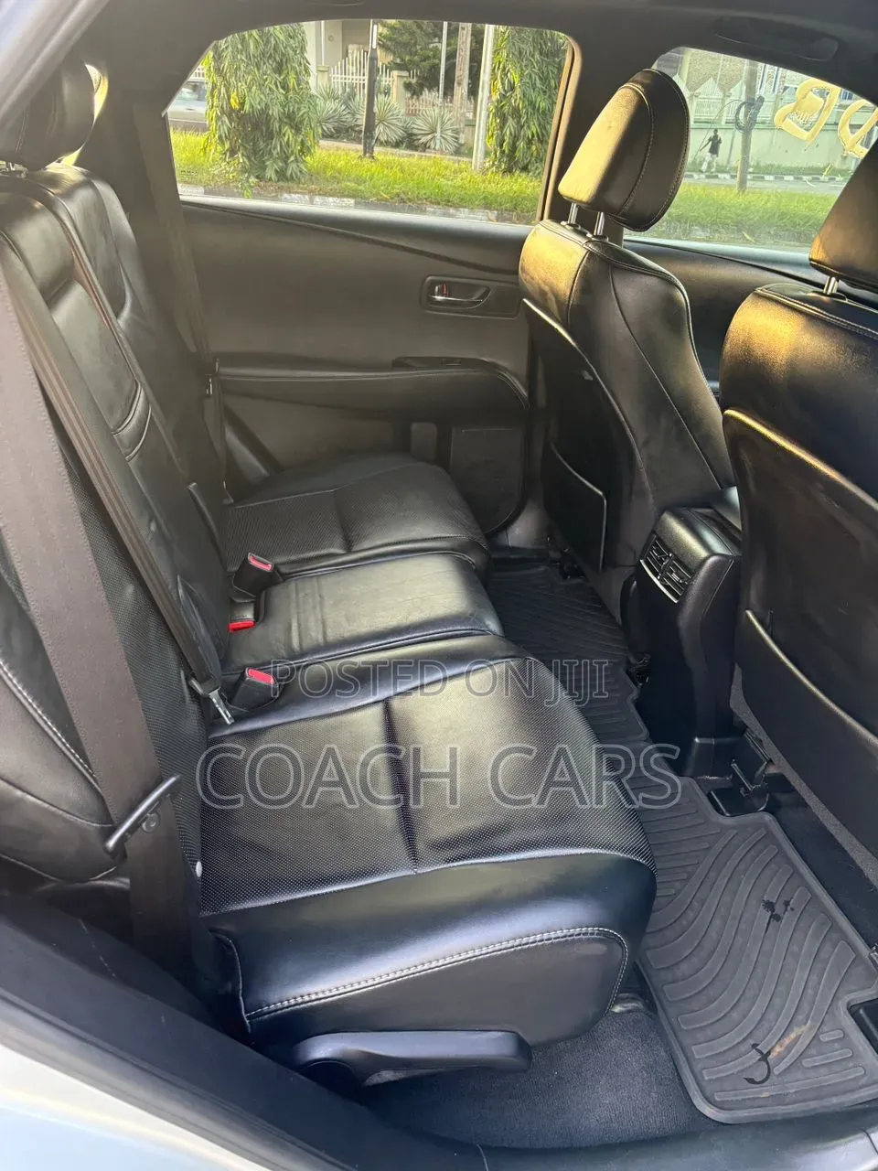 Lexus RX 2013 Silver