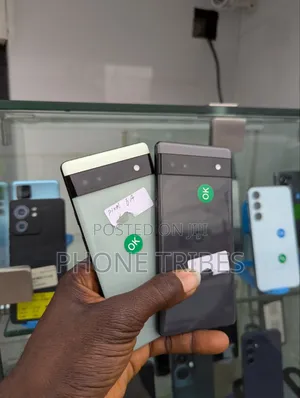 Google Pixel 6a 128 GB
