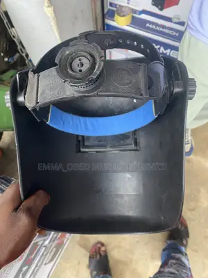Blue Eagle Welding Helmet