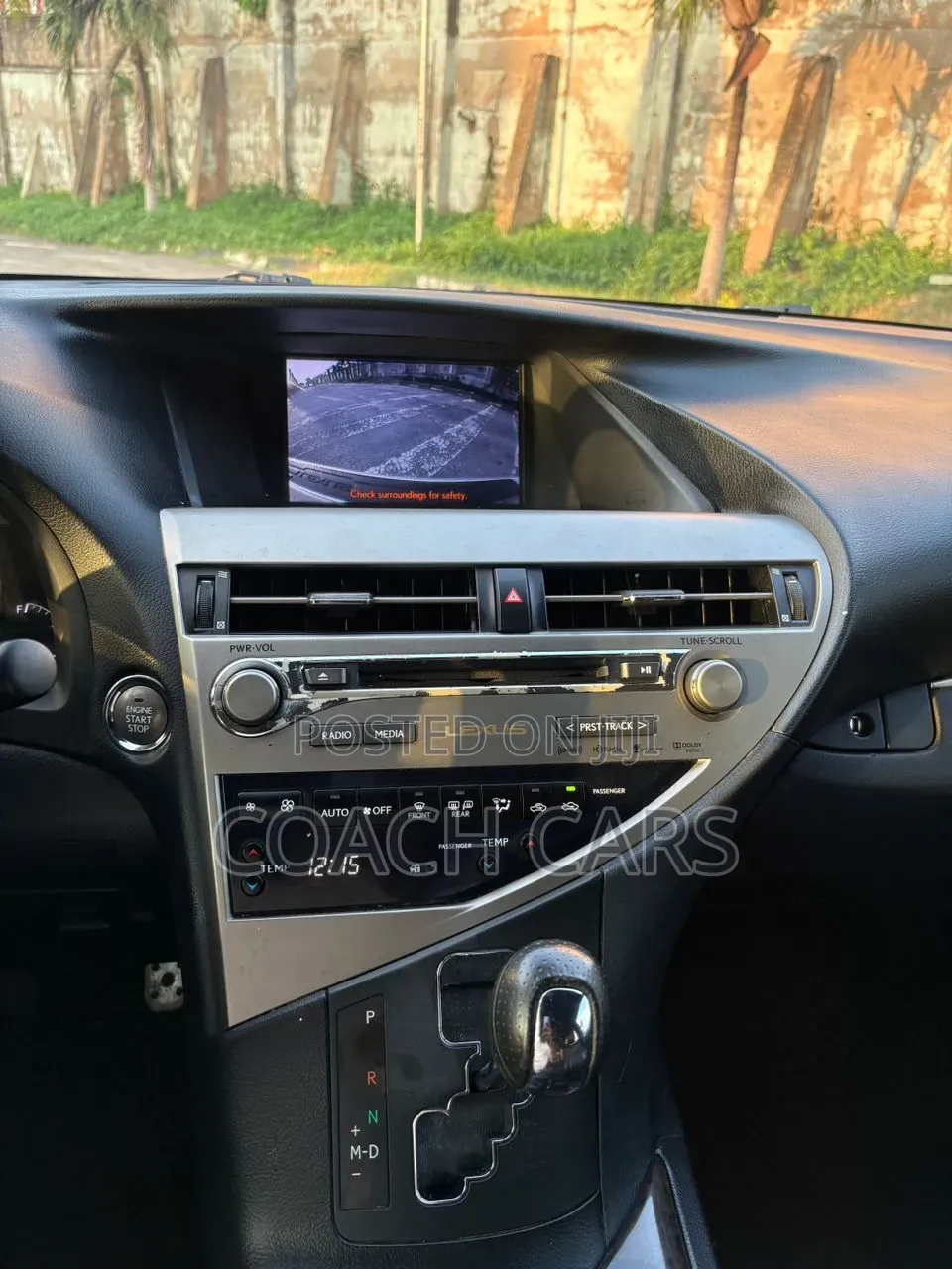 Lexus RX 2013 Silver